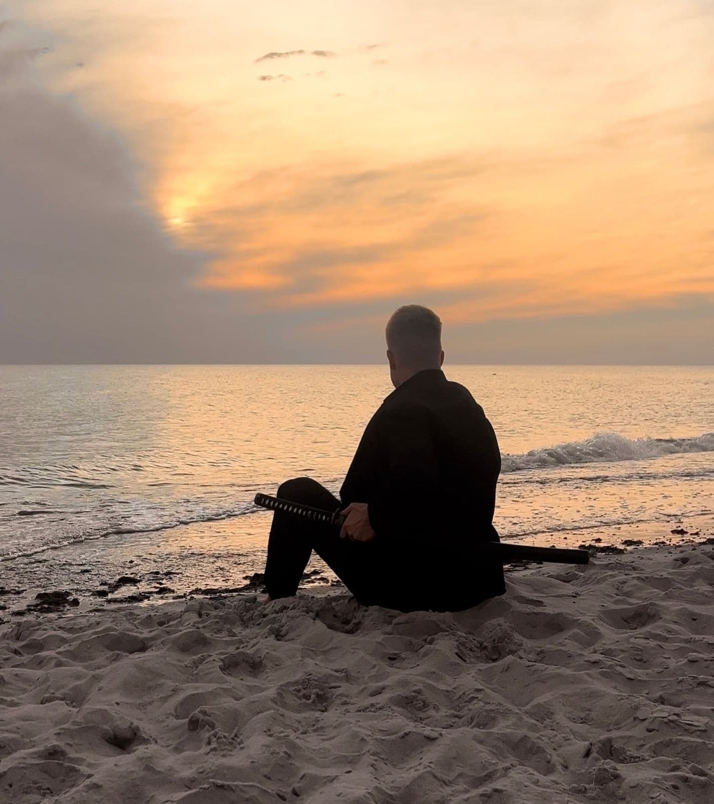 Finding Your Center: The Pathless Path at the Baltic Sea